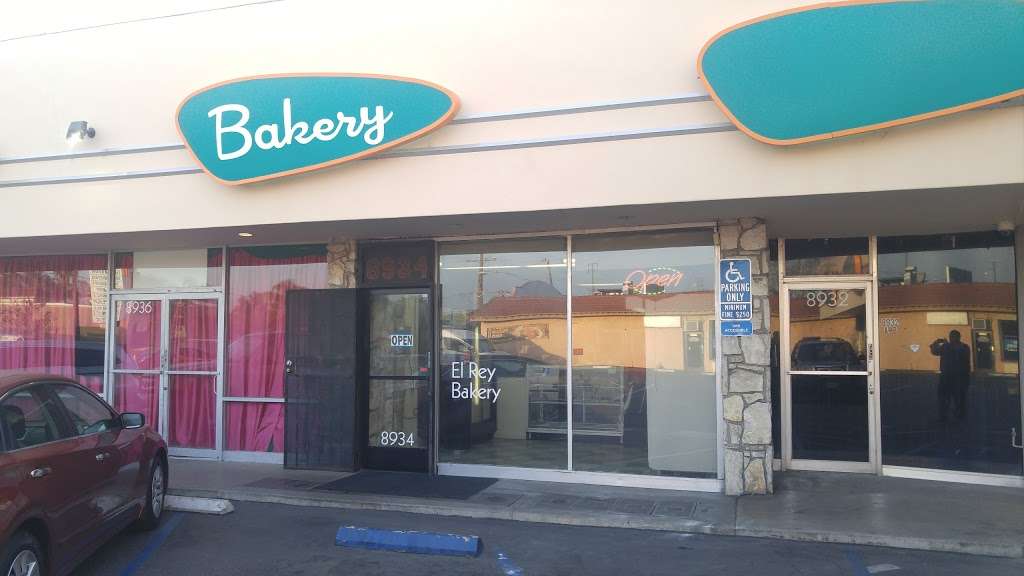 El Rey Bakery | 8934 Beverly Blvd, Pico Rivera, CA 90660 | Phone: (562) 699-8934