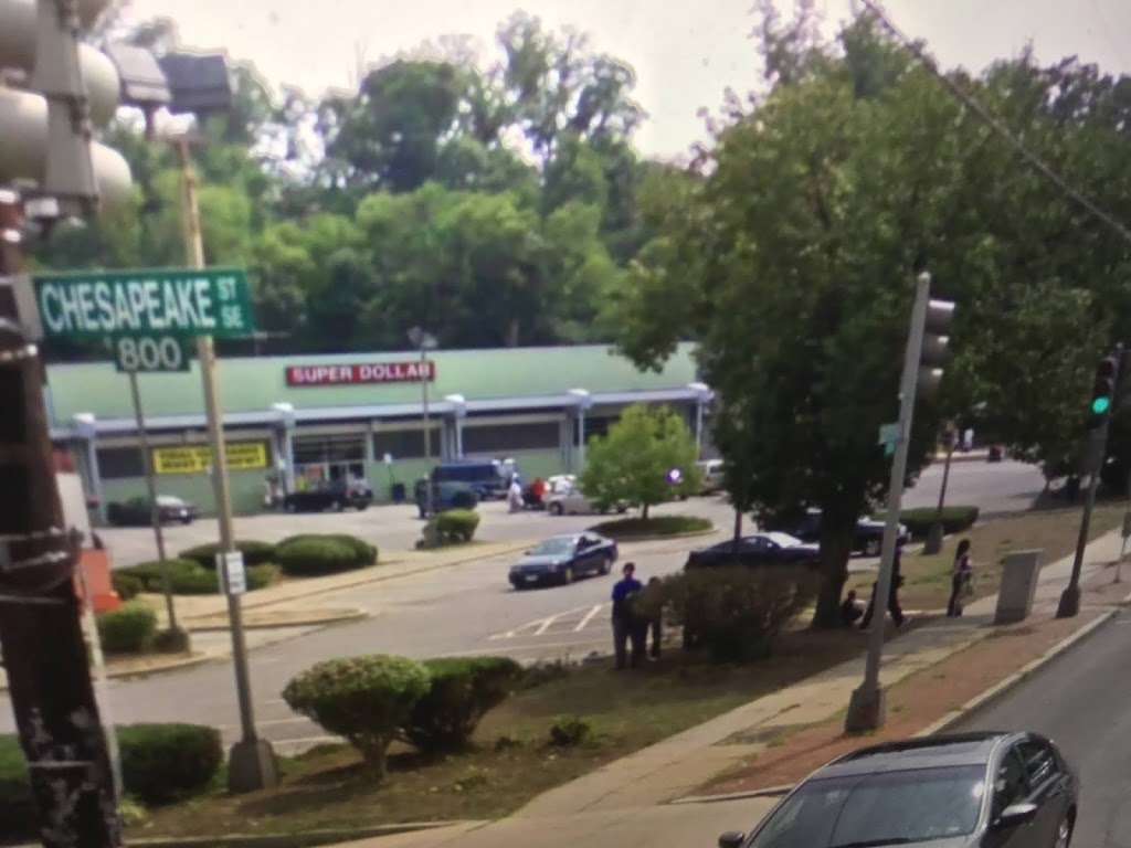 Southern Ave & Chesapeake St Se | Washington, DC 20032