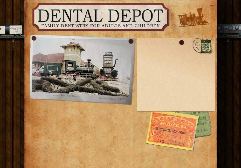 Dental Depot | 100 W 15th St, Edmond, OK 73013, USA | Phone: (405) 595-0607