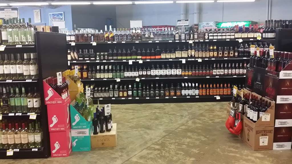 Alameda Liquor Mart | 9660 E Alameda Ave #103, Denver, CO 80247, USA | Phone: (720) 502-4897