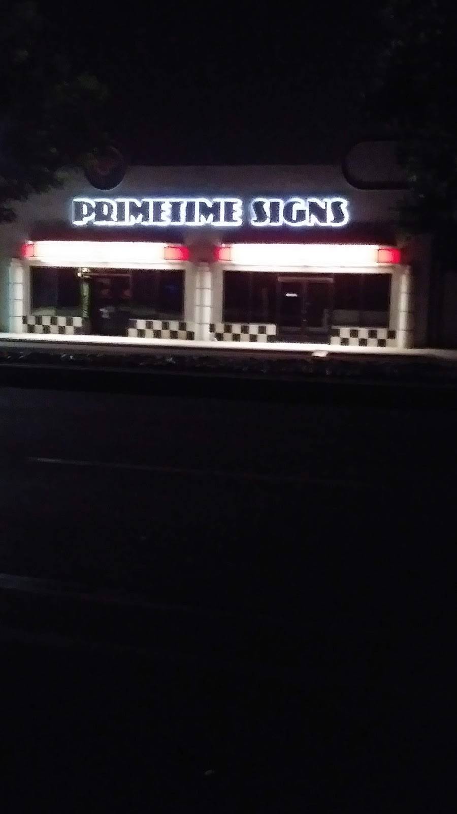 Primetime Signs | 3830 Chester Ave # A, Bakersfield, CA 93301 | Phone: (661) 633-2610