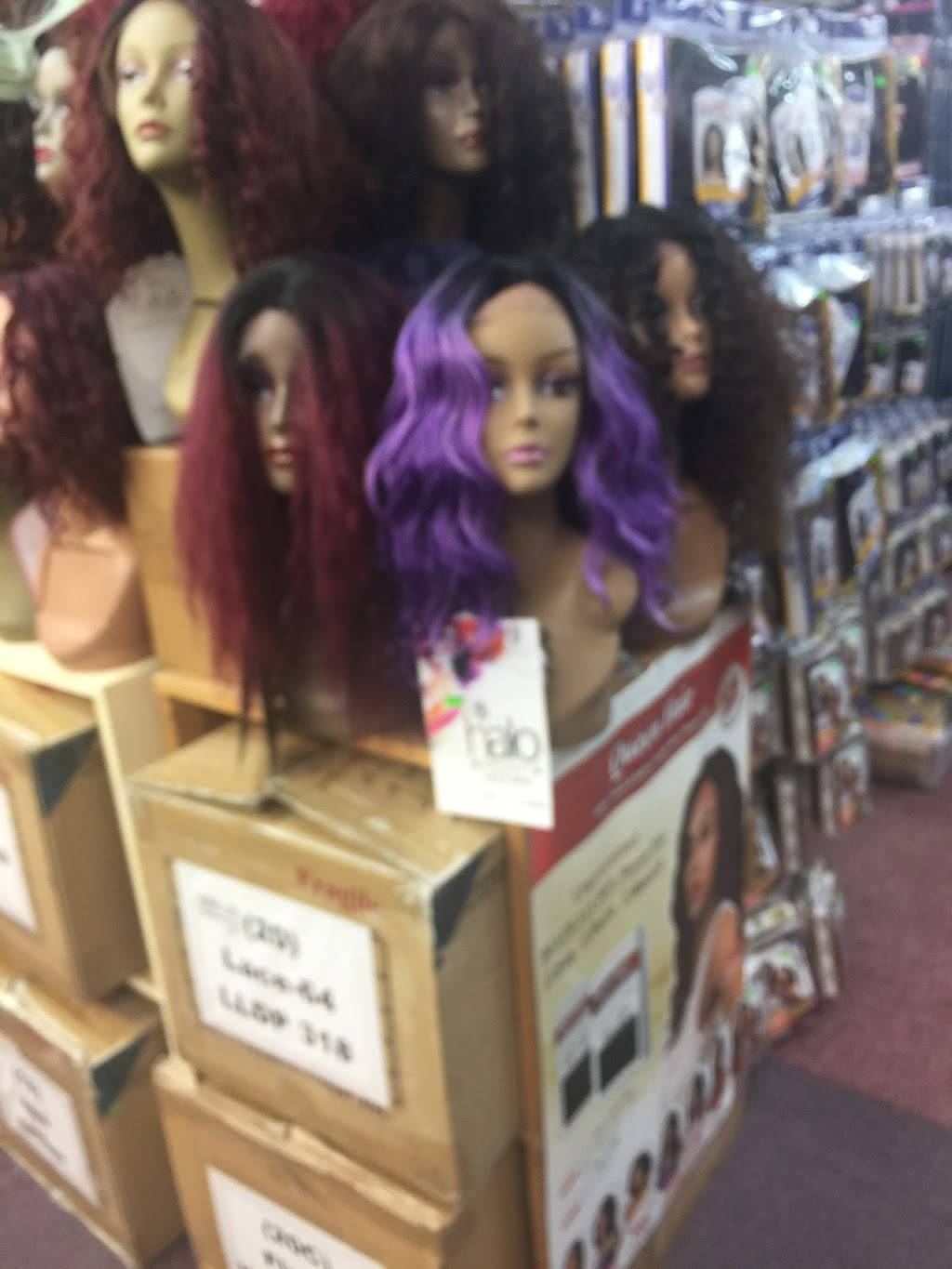 Manhattan Beauty Supply | 535 E Manhattan Blvd, Toledo, OH 43608, USA | Phone: (419) 727-9577