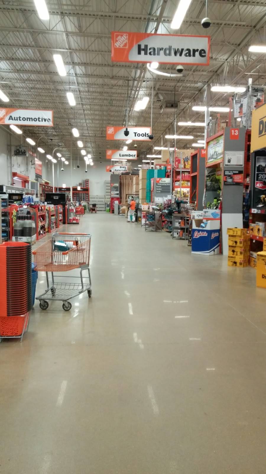 The Home Depot | 10930 New Halls Ferry Road, St. Louis, MO 63136, USA | Phone: (314) 869-1515