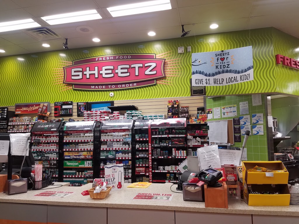 Sheetz | 325 Freeport St, New Kensington, PA 15068, USA | Phone: (724) 367-7067