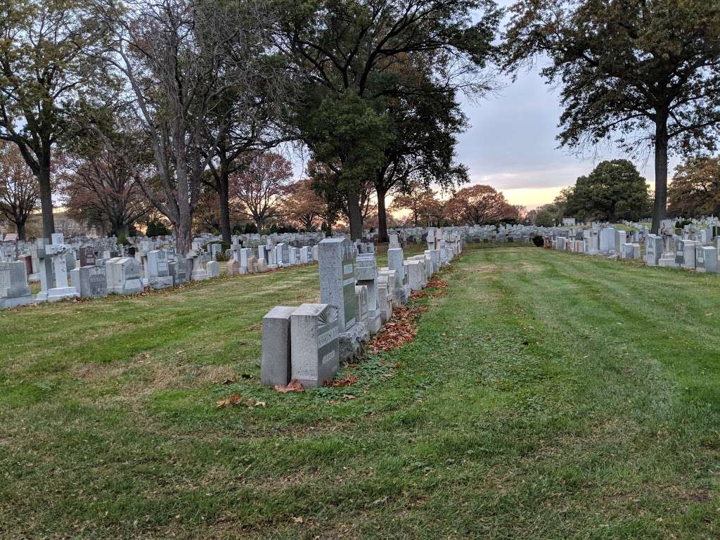 St. John Cemetery | 80-01 Metropolitan Ave, Middle Village, NY 11379, USA | Phone: (718) 894-4888