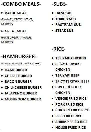 Long Wongs | 545 W Thomas Rd, Phoenix, AZ 85013, USA | Phone: (602) 277-6778