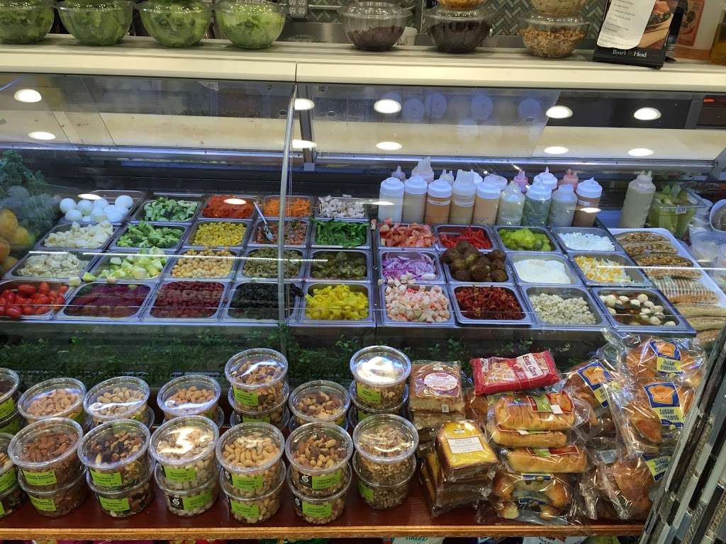 Hamilton Finest Deli | 3405 Broadway, New York, NY 10031, USA | Phone: (212) 234-3200