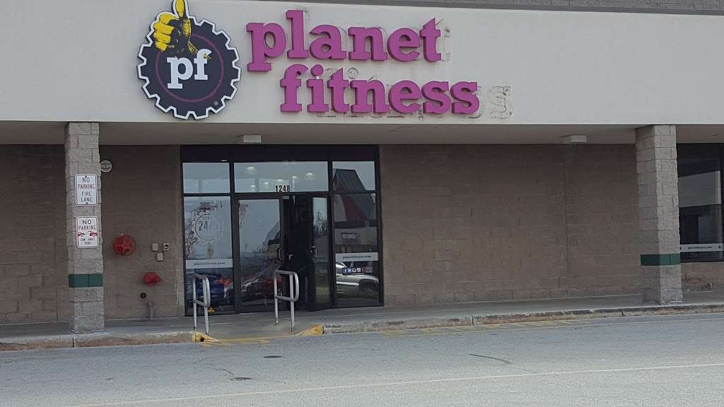 Planet Fitness | 1248 Greensprings Dr, York, PA 17402, USA | Phone: (717) 751-2370