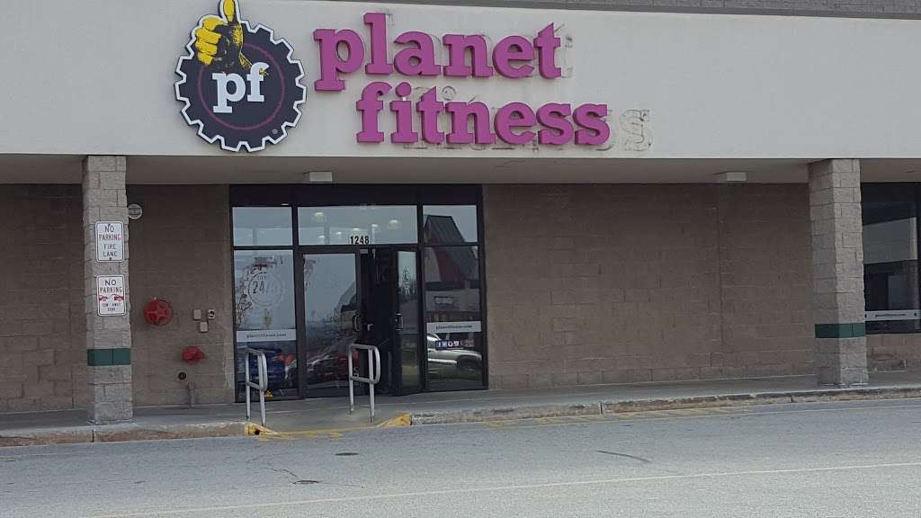 Planet Fitness 1248 Greensprings Dr York Pa 17402 Usa