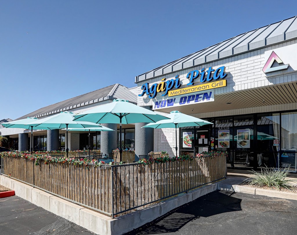 Agápi Pita Mediterranean Grill | 13802 N Scottsdale Rd #130, Scottsdale, AZ 85254, USA | Phone: (480) 626-9224