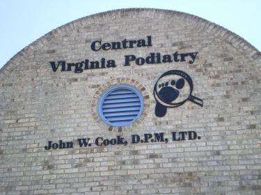 Central Virginia Podiatry | 4103 Lafayette Blvd, Fredericksburg, VA 22408, USA | Phone: (540) 898-6500