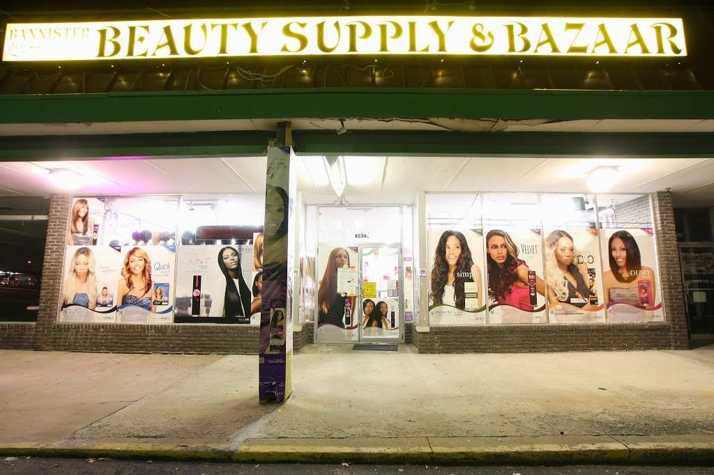 Bannister Beauty Supply & Bazaar | 8236 Bannister Rd, Kansas City, MO 64134, USA | Phone: (816) 761-4300