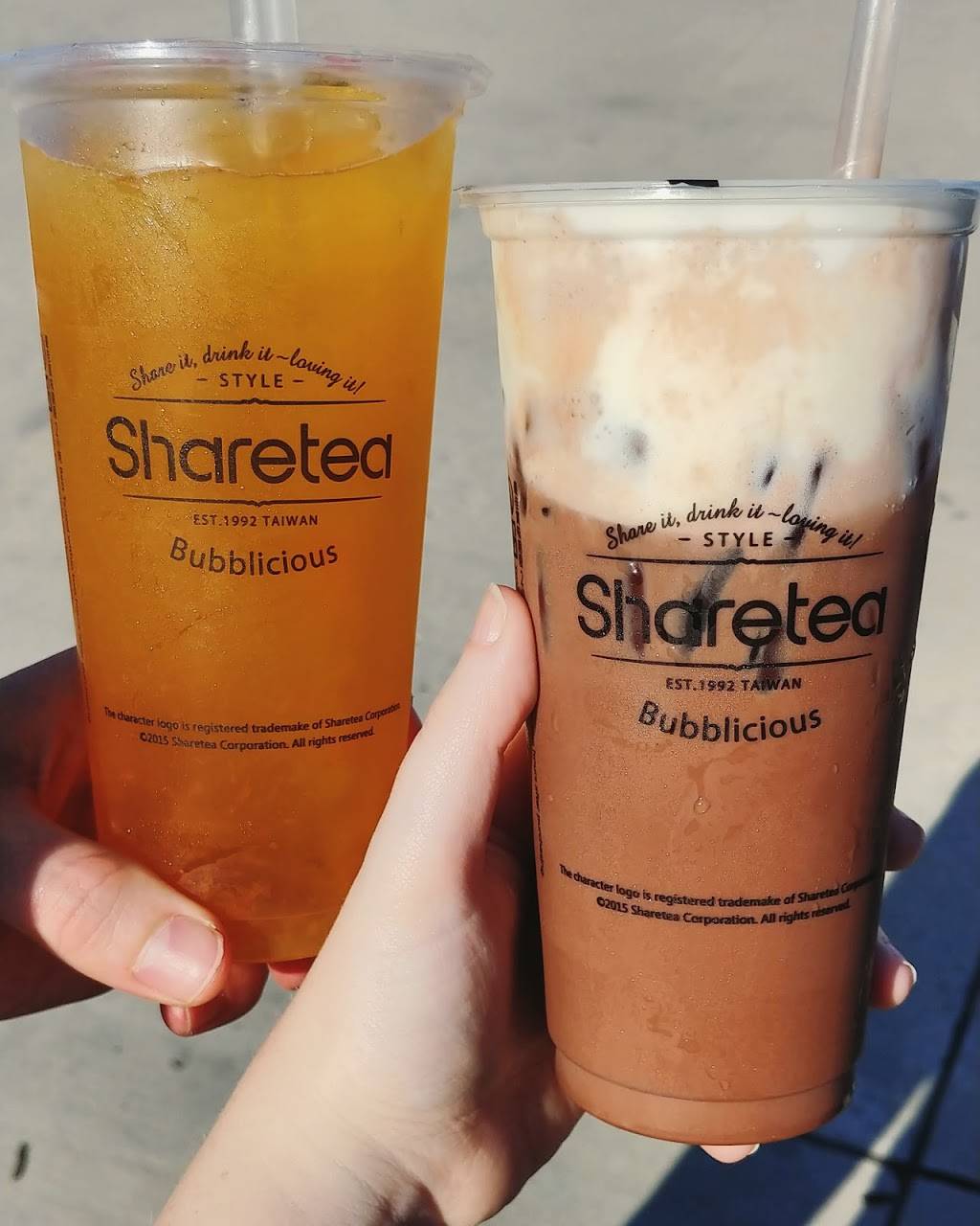 Sharetea Fort Worth | 8949 Tehama Ridge Pkwy, Fort Worth, TX 76177, USA | Phone: (817) 266-2307