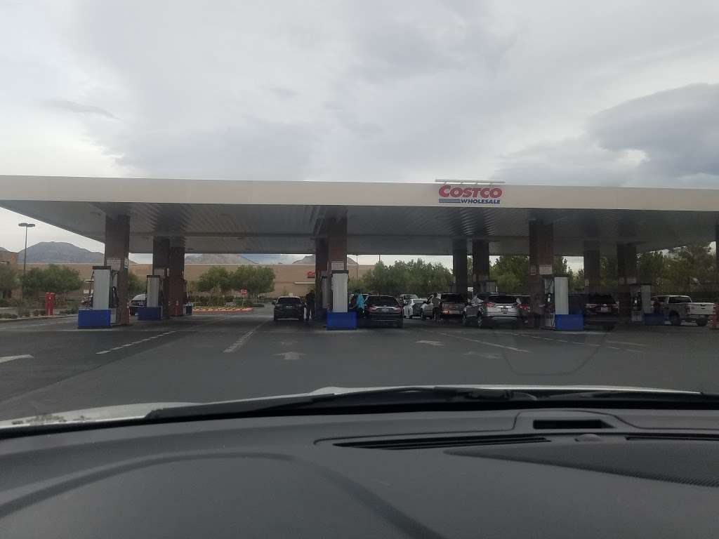 Costco Gasoline | 801 S Pavilion Center Dr, Las Vegas, NV 89144, USA | Phone: (702) 352-2050