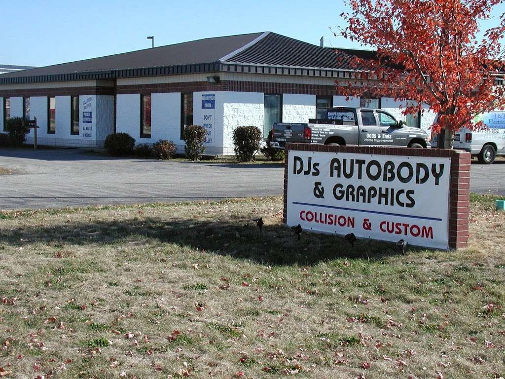 DJS Auto & restoration | 7141 W Morris St, Indianapolis, IN 46241 | Phone: (317) 241-5909