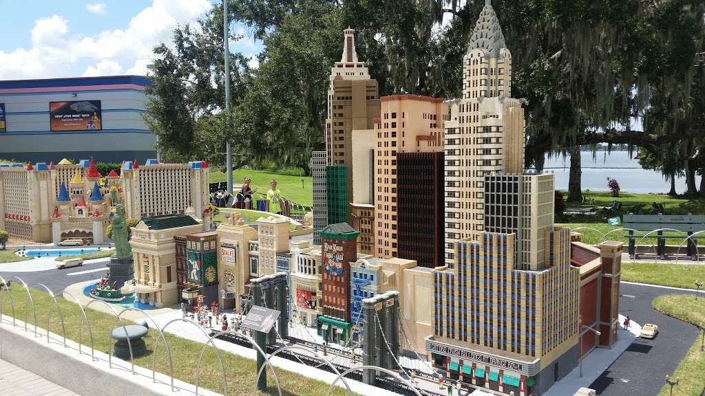 LEGOLAND® Florida Resort | 1 Legoland Way, Winter Haven, FL 33884, USA | Phone: (888) 690-5346
