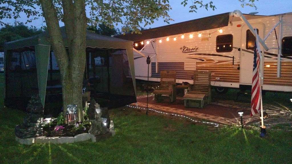 Gettysburg Farm RV Campground | 6200 Big Mt Rd, Dover, PA 17315 | Phone: (717) 292-7191