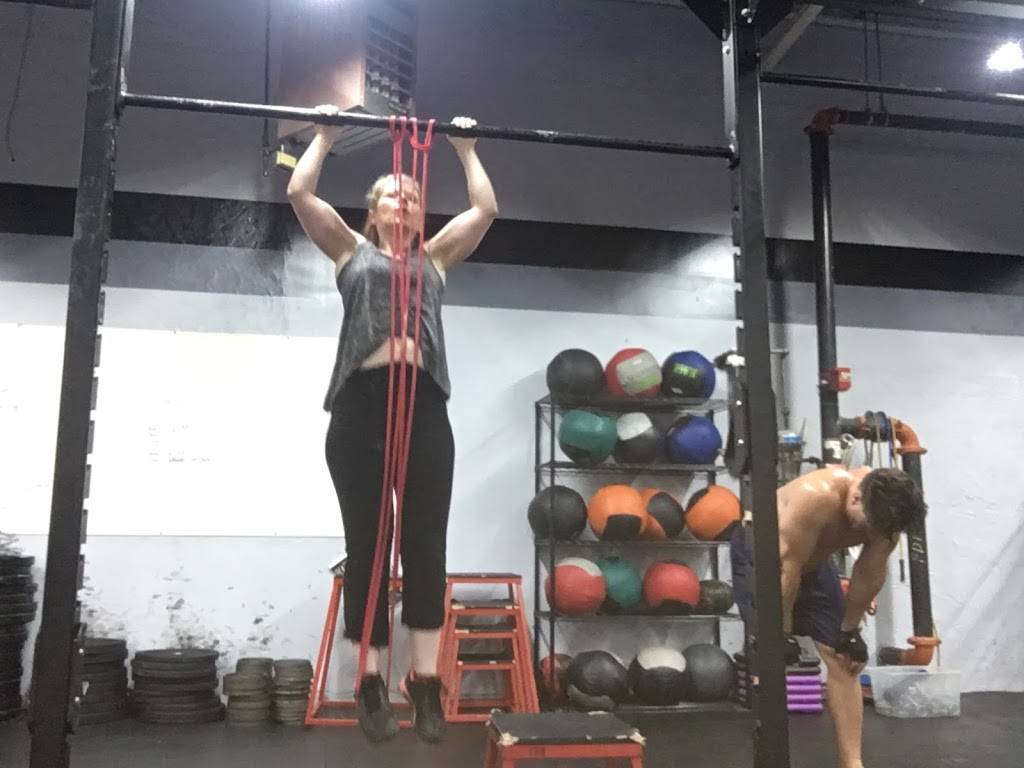 KU CrossFit | 4540 Roswell Rd NE, Atlanta, GA 30342, USA | Phone: (404) 477-5425