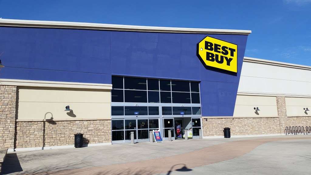 Best Buy | 4210 Centerplace Dr, Greeley, CO 80634, USA | Phone: (970) 392-4139