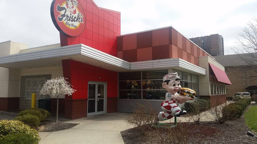 Frischs Big Boy | 3226 Central Pkwy, Cincinnati, OH 45225, USA | Phone: (513) 559-0555