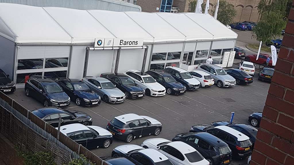 Barons BMW-MINI Kentish Town Servicing | 1 Browns Lane, Regis Rd, London NW5 3EX, UK | Phone: 020 3733 6185