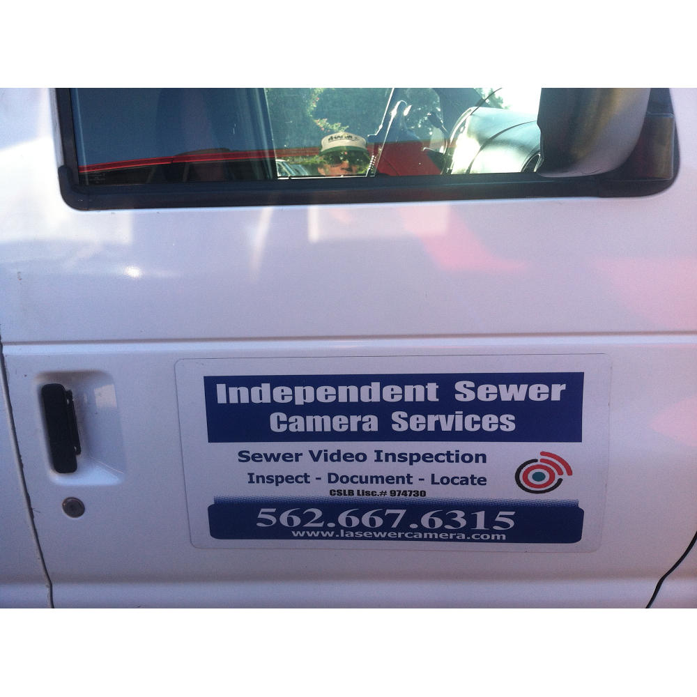 Independent Sewer Camera Services | 12618 Chadwell St, Lakewood, CA 90715, USA | Phone: (562) 667-6315