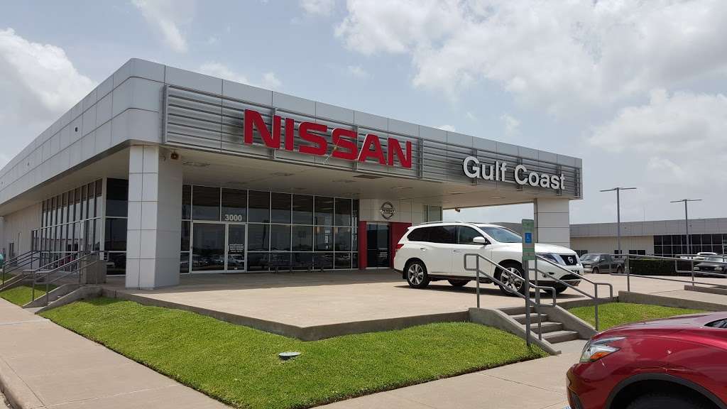 Gulf Coast Nissan | 3000 North 288 Freeway, Angleton, TX 77516, USA | Phone: (888) 828-7200