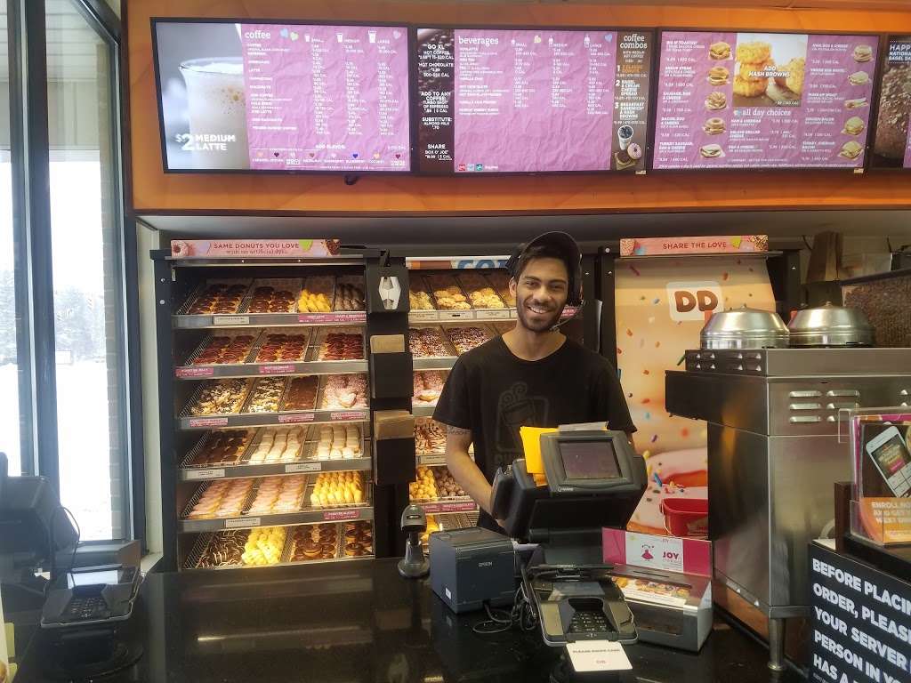 Dunkin Donuts | 3310 Calumet Ave, Valparaiso, IN 46383, USA | Phone: (219) 465-0440