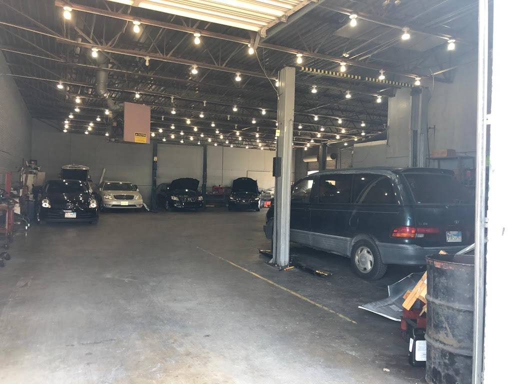 AUTO REPAIR | 13540 Floyd Cir, Dallas, TX 75243, USA | Phone: (972) 235-0001