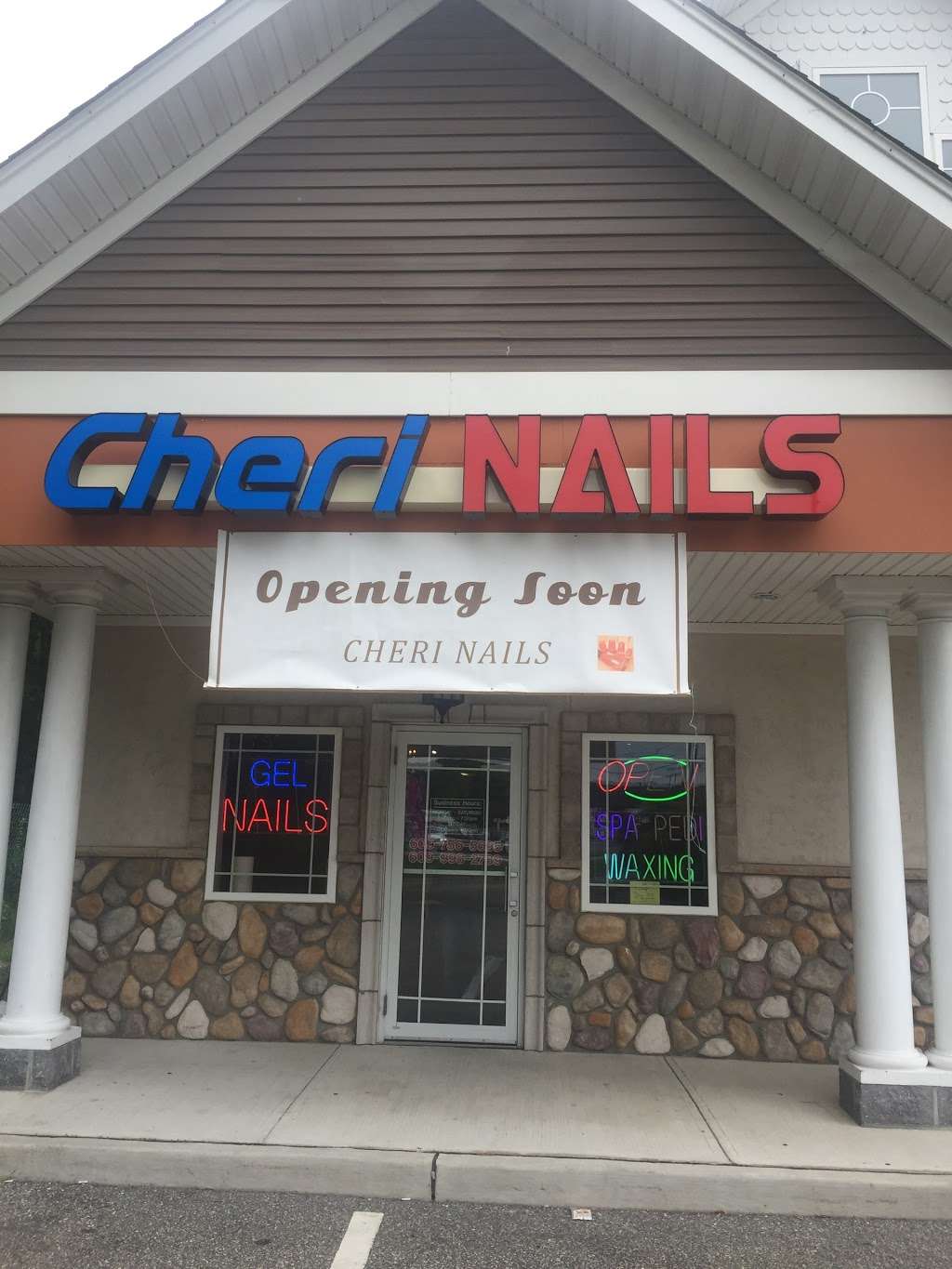 Cheri Nails | 335 N Main St, Lanoka Harbor, NJ 08734, USA | Phone: (609) 756-5695