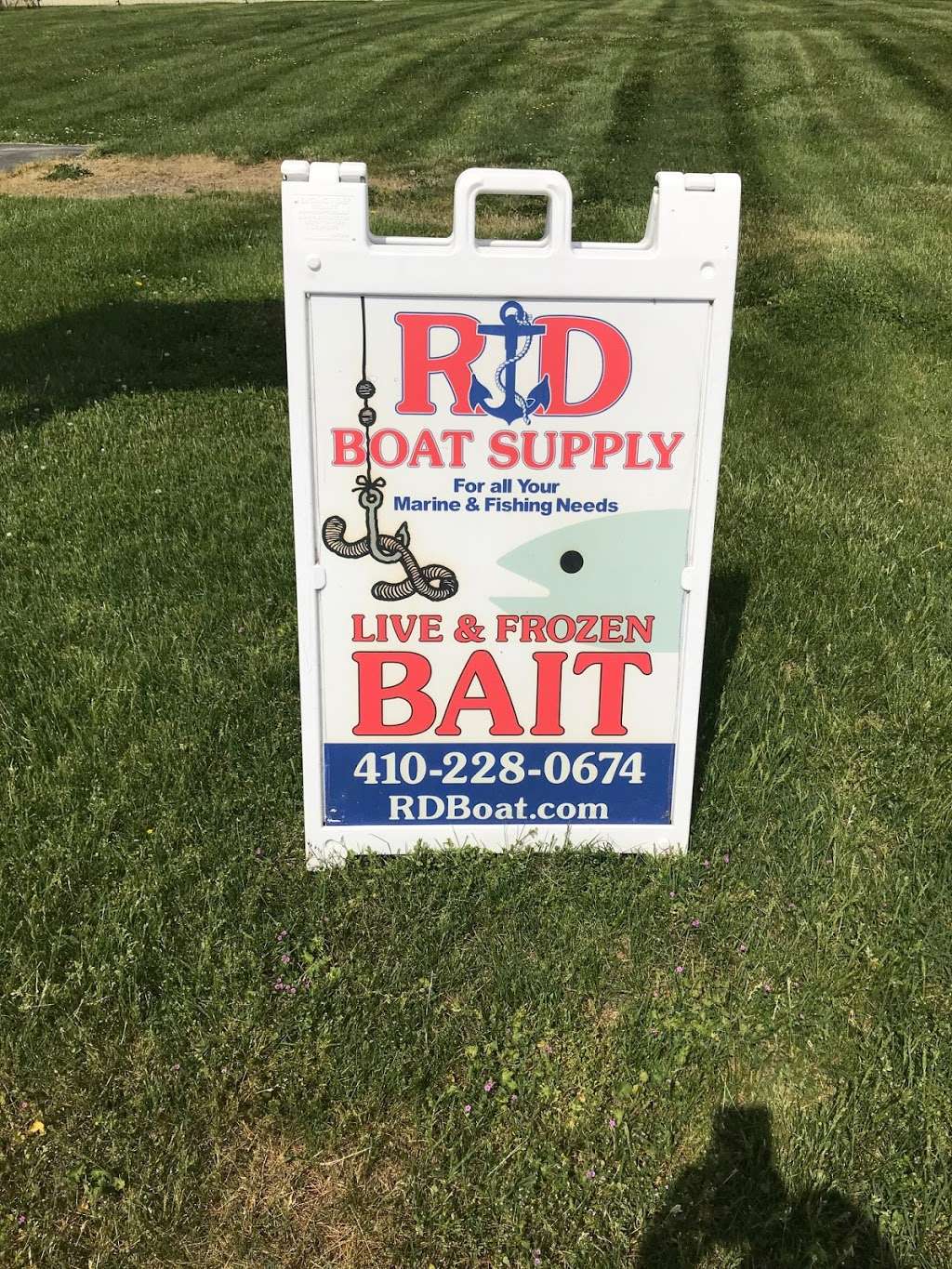 R & D Boat Supply Inc | 22 Washington St, Cambridge, MD 21613, USA | Phone: (410) 228-0674
