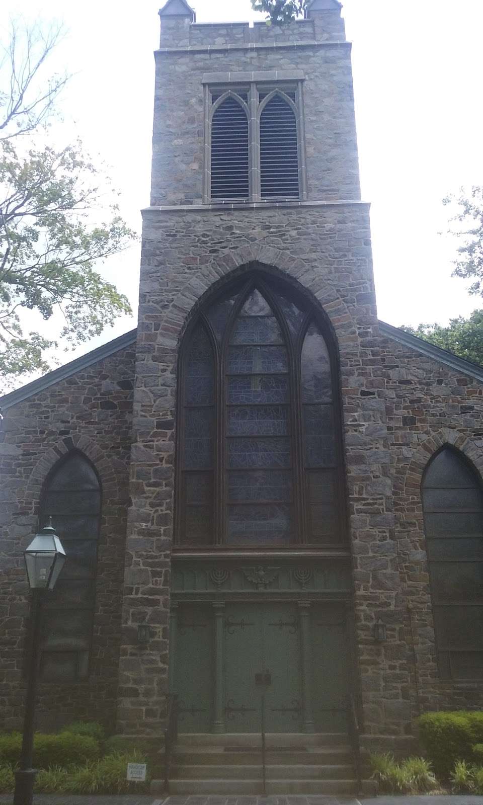 St Johns Episcopal Church | 76 Market St, Salem, NJ 08079, USA | Phone: (856) 935-1798