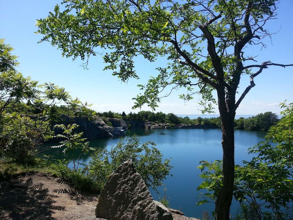 Halibut Point State Park | Gott Ave, Rockport, MA 01966, USA | Phone: (978) 546-2997