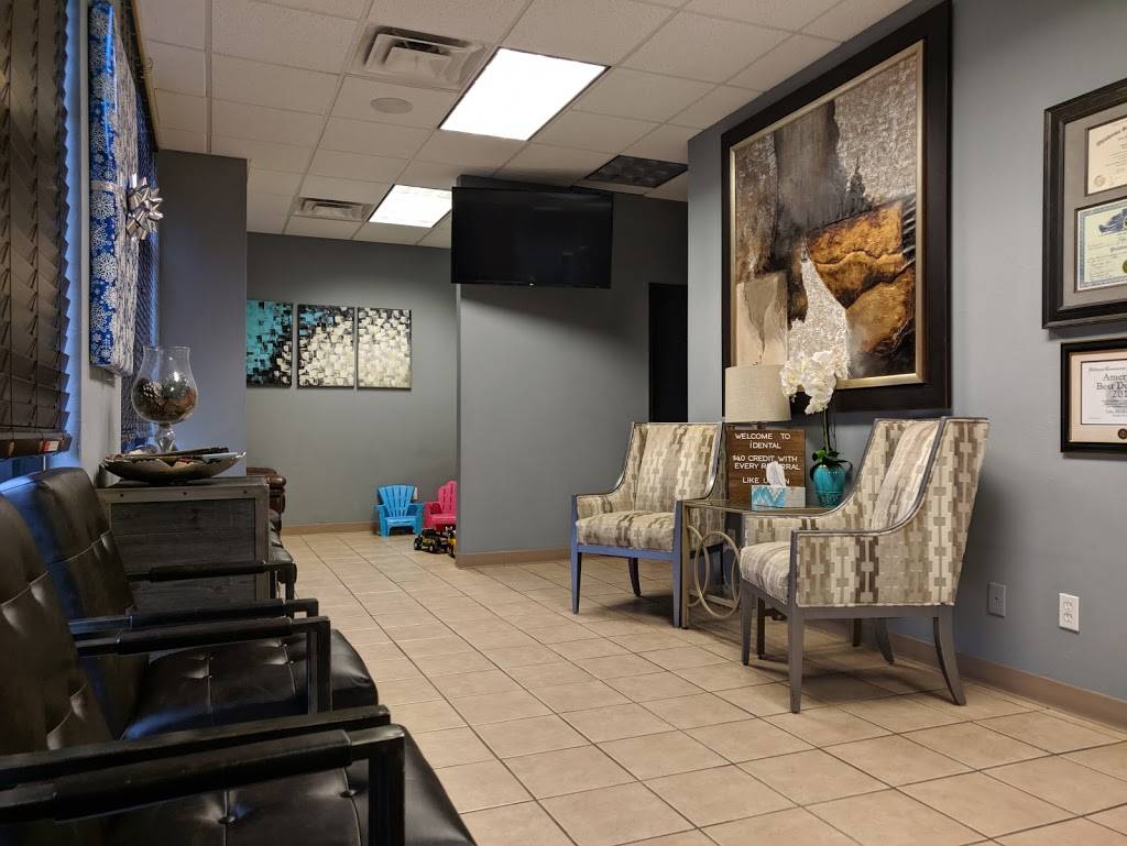 iDental Family Dentistry Del City | 1700 S Sunnylane Rd, Oklahoma City, OK 73115, USA | Phone: (405) 670-5000