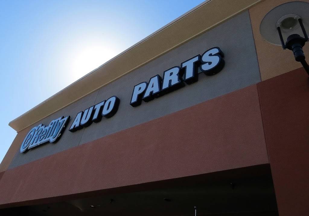 OReilly Auto Parts | 2015 W Happy Valley Rd, Phoenix, AZ 85085, USA | Phone: (623) 879-7242