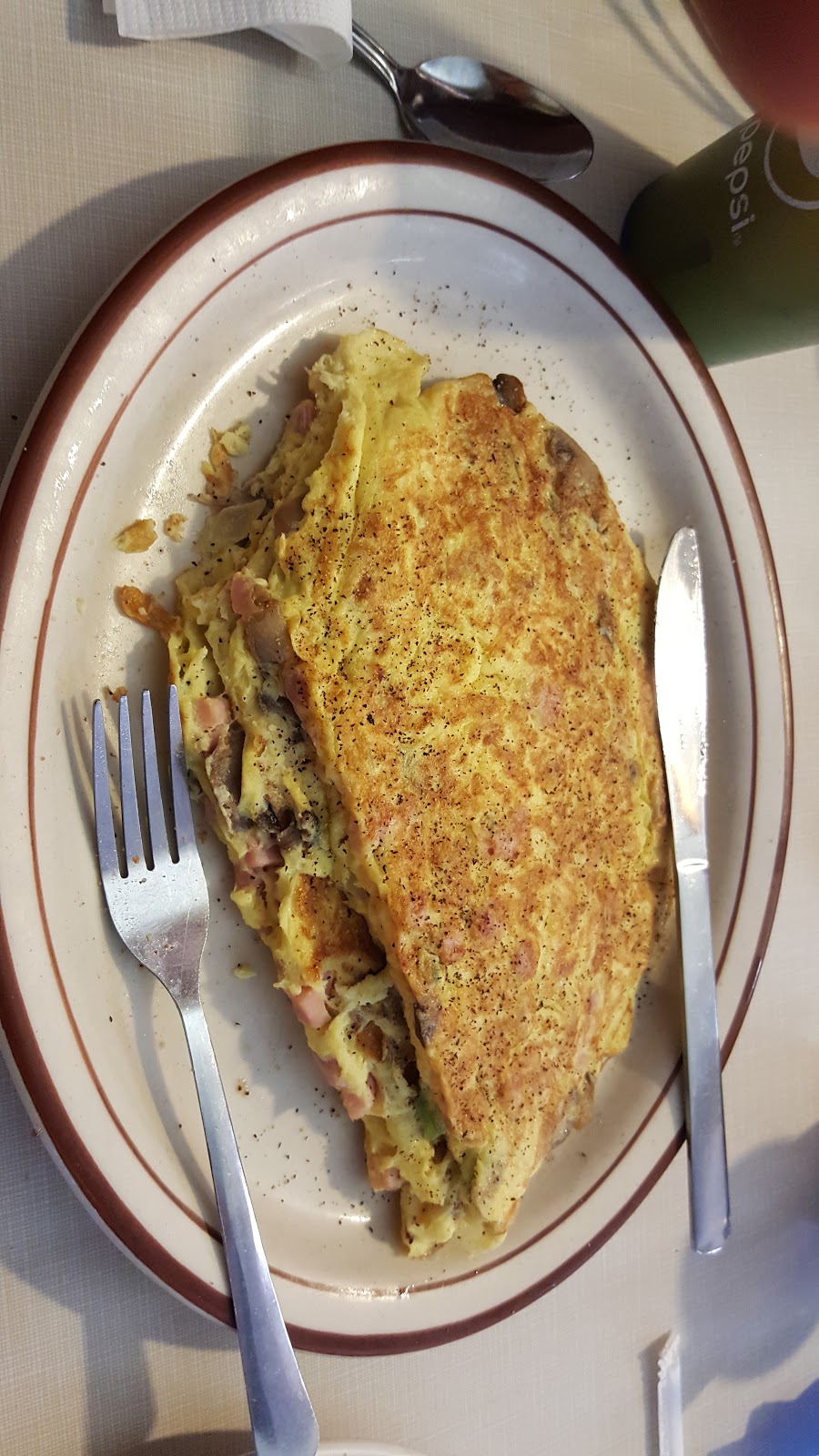 Big Rock Cafe | 103 E Galena St, Big Rock, IL 60511, USA | Phone: (630) 556-3610