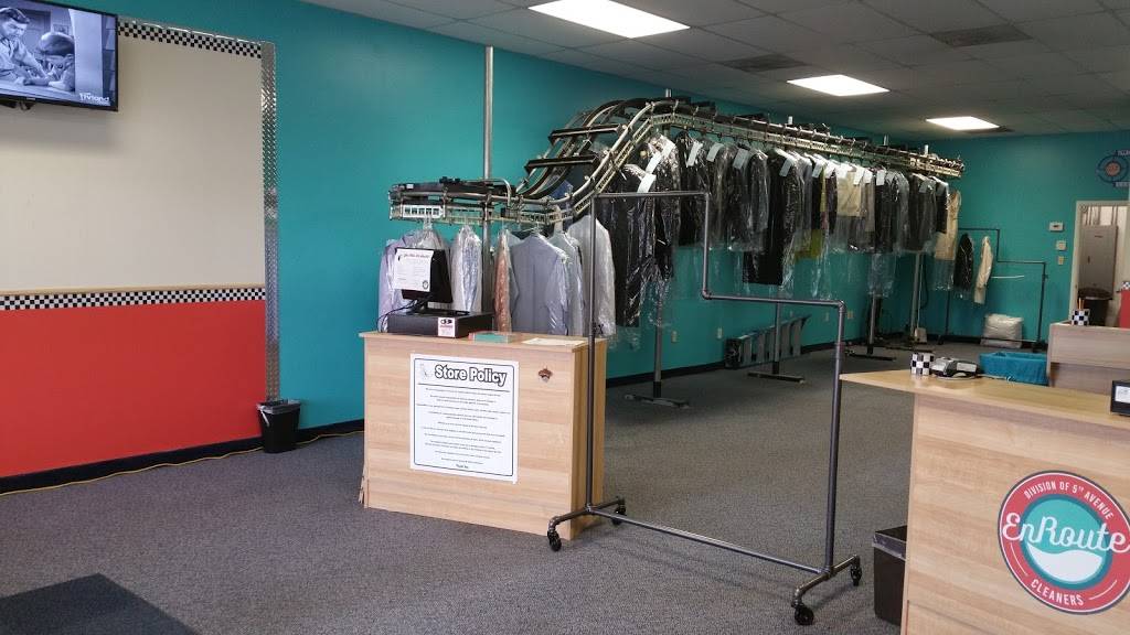 EnRoute Cleaners | 121 Junction Dr, Ashland, VA 23005, USA | Phone: (804) 368-8598