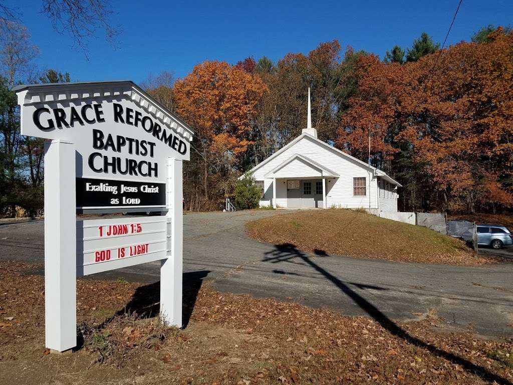 Grace Reformed Baptist Church | 98 Kimball Rd, Amesbury, MA 01913, USA | Phone: (978) 518-2308