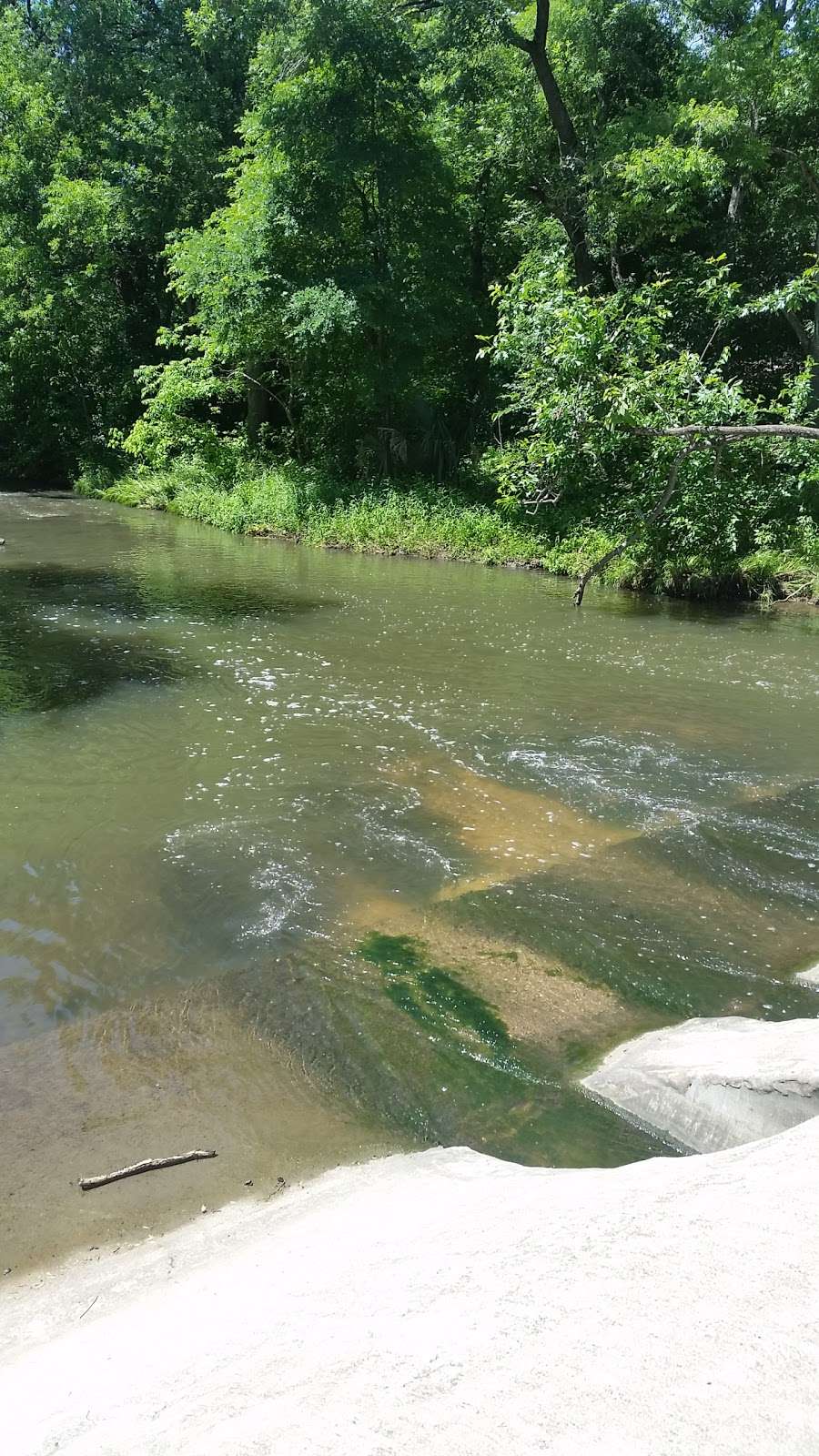 J Street Trailhead | Salado Creek Greenway, San Antonio, TX 78220, USA | Phone: (210) 207-3000