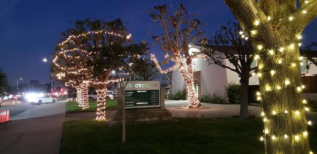St Cyprian Catholic Church | 4714 Clark Ave, Long Beach, CA 90808, USA | Phone: (562) 421-9487