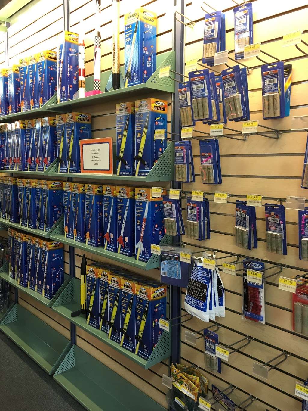 The Pilot Shop at Airways, Inc. | 520 Airport Rd, Lititz, PA 17543, USA | Phone: (717) 569-4996