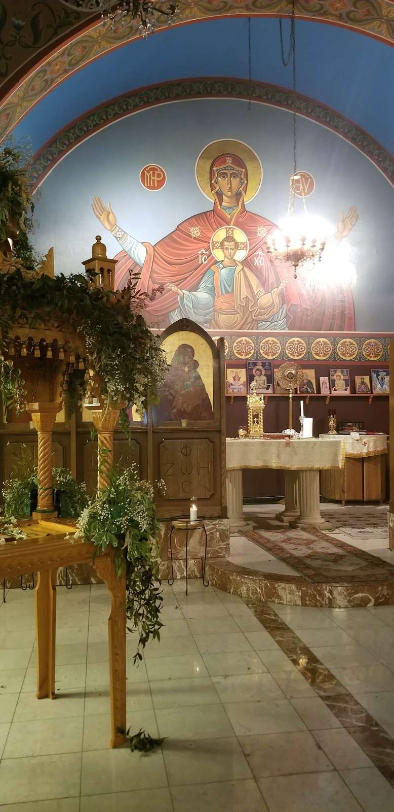 St George Greek Orthodox Church | 320 S 2nd St, DeKalb, IL 60115, USA | Phone: (815) 758-5731