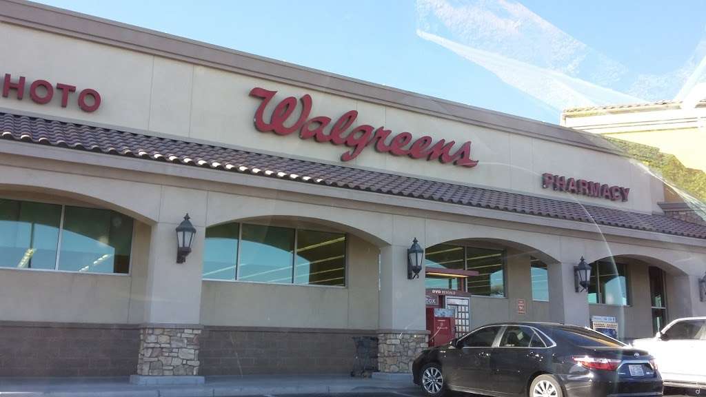 Walgreens Pharmacy | 8582 Blue Diamond Rd, Las Vegas, NV 89178, USA | Phone: (702) 260-0135