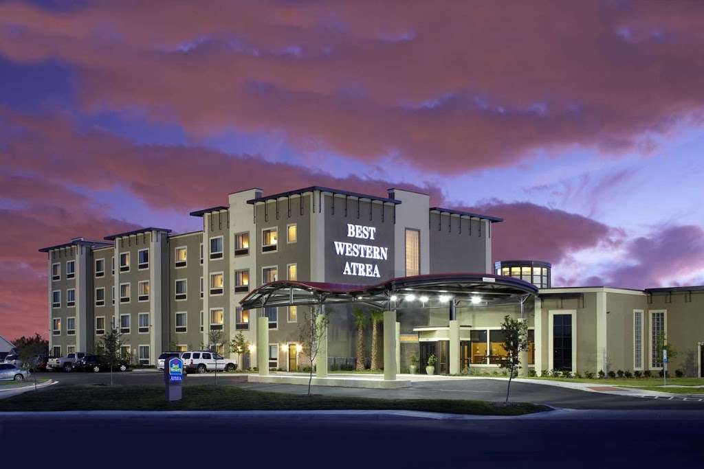 Best Western Plus Lackland Hotel & Suites | 3635 Crooked Trail, San Antonio, TX 78227, USA | Phone: (210) 298-8880