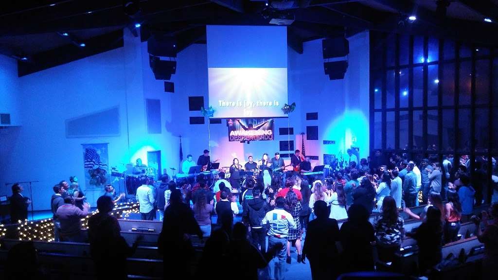 San Pablo Iglesia Cristiana | 4570 Mt Herbert Ave, San Diego, CA 92117, USA | Phone: (858) 435-0804