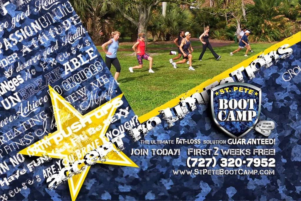 St. Pete Boot Camp | 1120 N Shore Dr NE, St. Petersburg, FL 33701, USA | Phone: (727) 320-7952