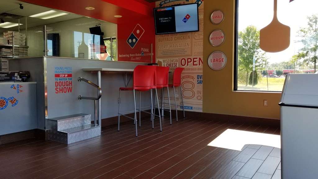 Dominos Pizza | 10059 James Madison Hwy, Warrenton, VA 20187, USA | Phone: (540) 439-0400