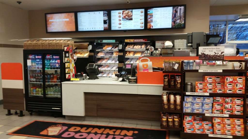 Dunkin Donuts | 10 Landis Ave, Bridgeton, NJ 08302 | Phone: (856) 451-0202