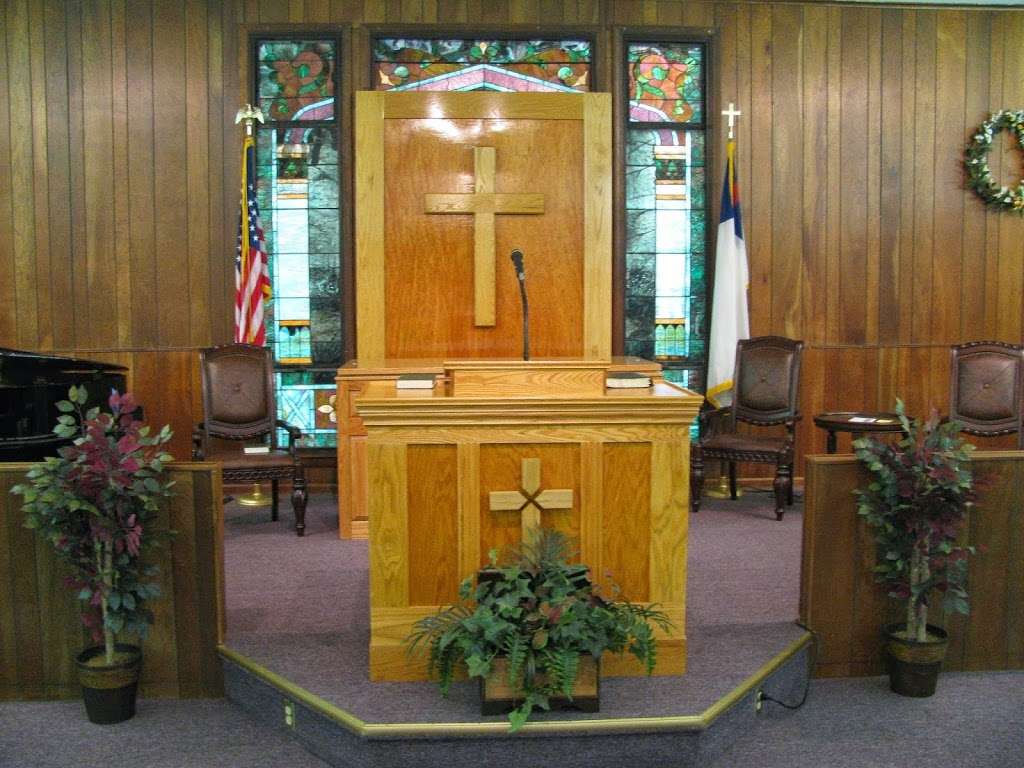 Cornerstone Baptist Church | 501 Randolph Rd, Kansas City, MO 64041, USA | Phone: (816) 824-7986