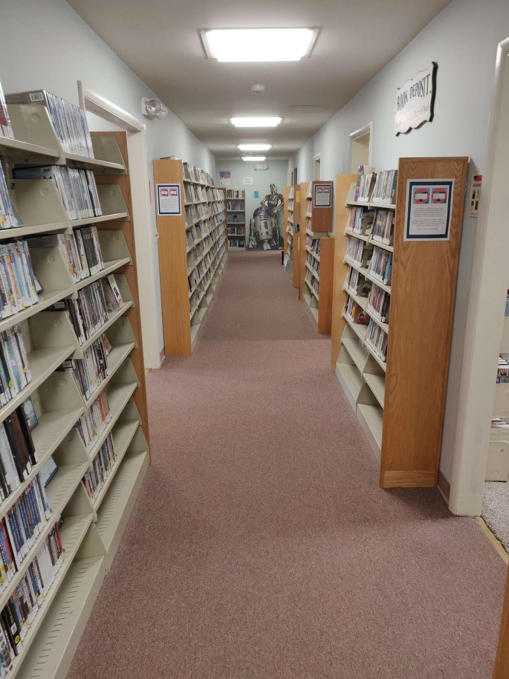 Berkeley Heights Public Library | 110 Roosevelt Ave, Berkeley Heights, NJ 07922, USA | Phone: (908) 464-9333